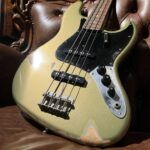 千葉県柏市より、Fullertone Guitars JAY-BEE 60 エレキベースを買取させて頂きました！