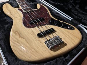 Provision VJB-PS #005-LA-NTL エレキベース トップ杢目