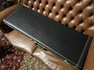 YAMAHA BJ-PRO CSB エレキギター ハードケース