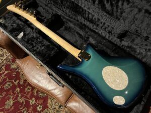 YAMAHA BJ-PRO CSB エレキギター 裏面