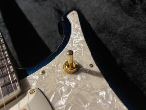 YAMAHA BJ-PRO CSB エレキギター PUセレクター