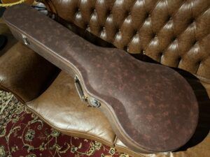 Ibanez GB100 Brown Sunburst フルアコギター ハードケース