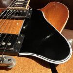 Gibson Memphis 2016 ES-335 Faded Light Burst セミアコギター ピックガード