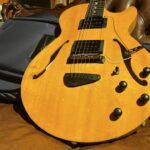 東京都江戸川区へ、Westville Butter Semi-hollow セミアコギターの出張買取に伺わせて頂きました！