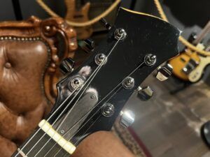 Westville Butter Semi-hollow セミアコギター ヘッド