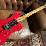 Killer KG-GALAXY Ruby Red 全体