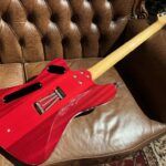 Killer KG-GALAXY Ruby Red 全体裏面