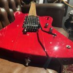 Killer KG-GALAXY Ruby Red ボディ