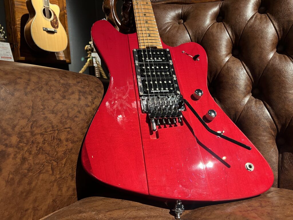 Killer KG-GALAXY Ruby Red