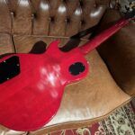 Heritage H-140 Cherry Sunburst 1988年製 エレキギター 全体裏面
