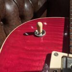 Heritage H-140 Cherry Sunburst 1988年製 エレキギター ピックアップセレクター