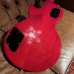 Heritage H-140 Cherry Sunburst 1988年製 エレキギター ボディ裏
