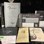 Fender Custom Shop Jeff Beck Stratocaster Olympic White エレキギター 付属品